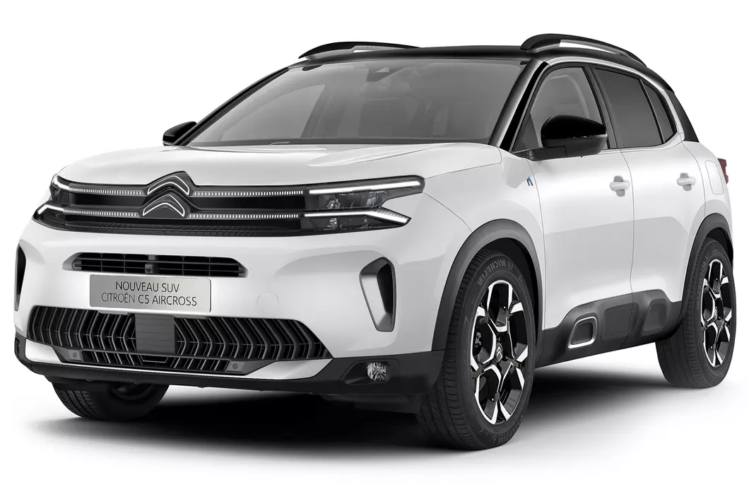 Citroen C5 Aircross